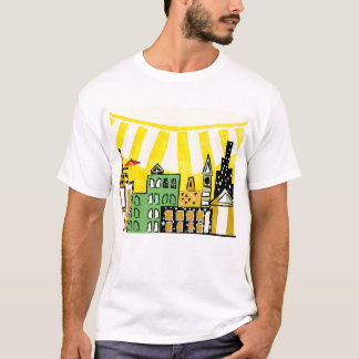 街のサンシャイン！ Tシャツ