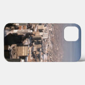 街のパノラマビュー Case-Mate iPhoneケース (裏面 (横))