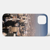 街のパノラマビュー Case-Mate iPhoneケース (裏面 (横))