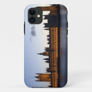 街のビッグベンと英国議会 iPhone 11 ケース