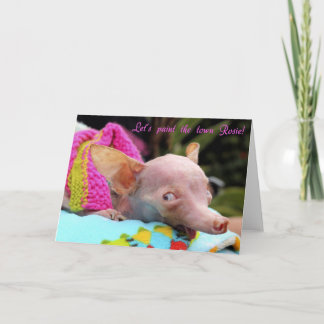 街のロ絵を描ーシー行こう！カード カード