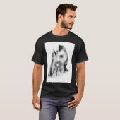 街の中 Tシャツ (正面フル)