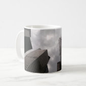 街の塔。 コーヒーマグカップ (正面左)