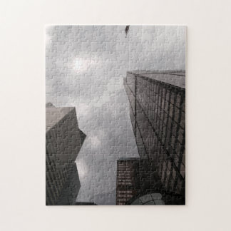 街の塔。 ジグソーパズル
