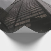 街の塔。 ラッピングペーパー (角)