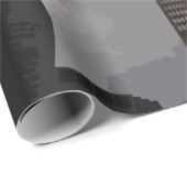 街の塔。 ラッピングペーパー (ロールコーナー)