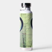 街の愛 ウォーターボトル (右面)