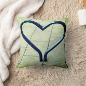 街の愛 クッション (ブランケット)