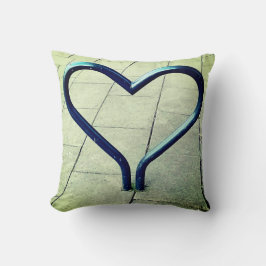 街の愛 クッション