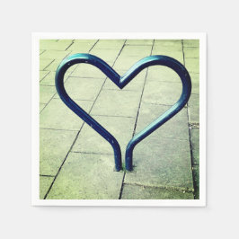 街の愛 スタンダードカクテルナプキン