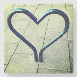 街の愛 ストーンコースター