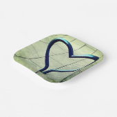 街の愛 ペーパープレート (傾斜あり)