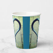 街の愛 紙コップ (左)