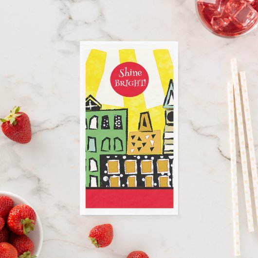 街の日差し (インサイチュ)