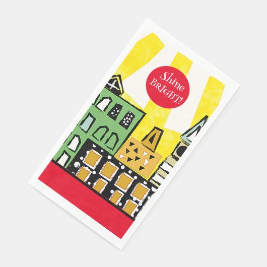 街の日差し (コーナー)