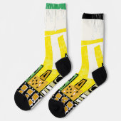 街の日差し ソックス (左)