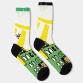 街の日差し ソックス (右)