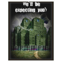 街の暗幽霊のよく出る面