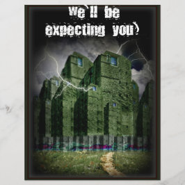 街の暗幽霊のよく出る面