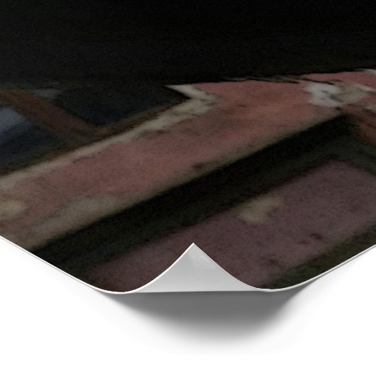 街の目 ポスター (角)