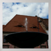 街の目 ポスター (正面)