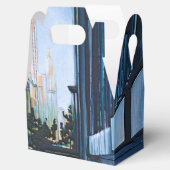 街の限界点に現れる一瞬 フェイバーボックス (オープン)