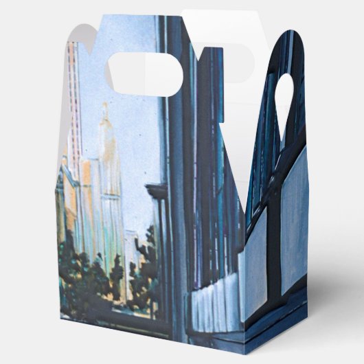 街の限界点に現れる一瞬 フェイバーボックス (オープン)