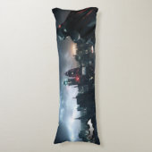 街を見渡すバットマン ボディピロー (正面縦)