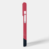 街クールの猫iPhone / iPadケース Case-Mate iPhoneケース (裏面 / 左)