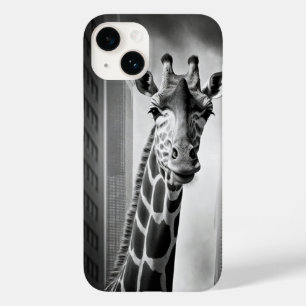 街並みのキリン Case-Mate iPhone 14ケース