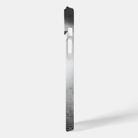 街並みのキリン Case-Mate iPhoneケース (裏面 / 左)