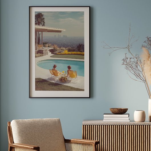 街並みセレニティ:世紀半ばの夢 ポスター