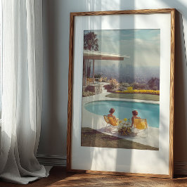 街並みセレニティ：世紀半ばの夢 ポスター