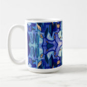 街並み コーヒーマグカップ (左)