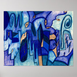 街並み ポスター