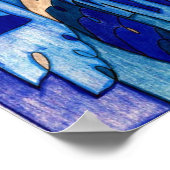 街並み ポスター (角)