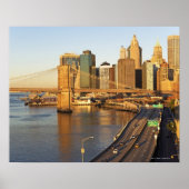 街並み ポスター (正面)