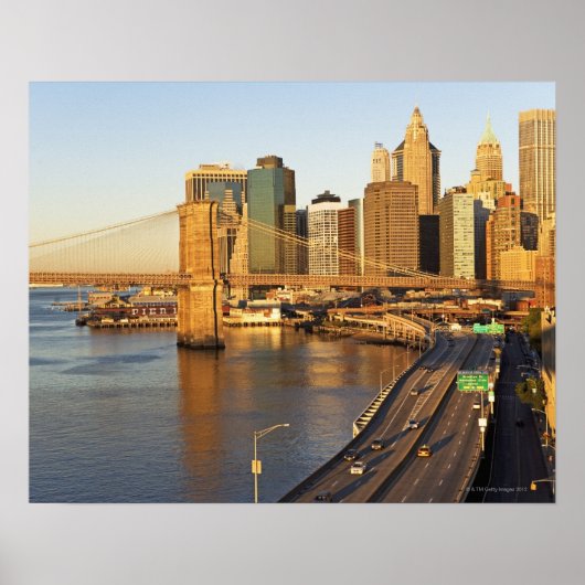 街並み ポスター (正面)