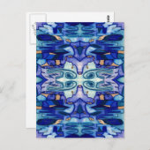 街並み ポストカード (正面/裏面)