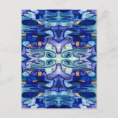 街並み ポストカード (正面)