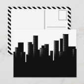 街並み ポストカード (正面/裏面)