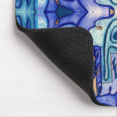 街並み マウスパッド (コーナー)