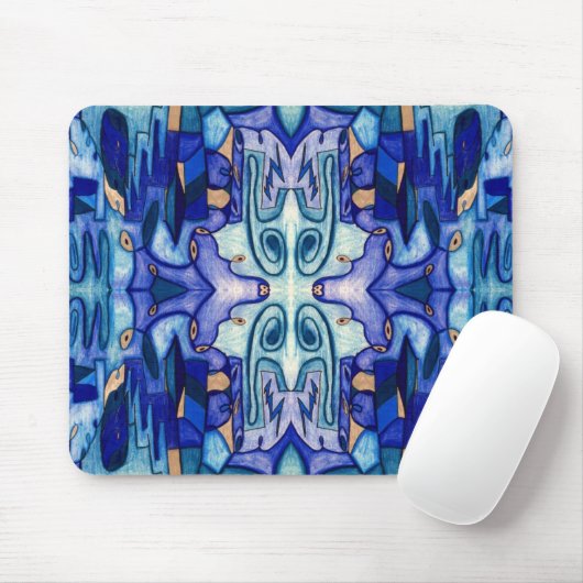 街並み マウスパッド (マウス)