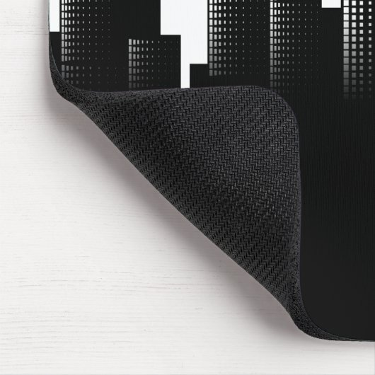 街並み マウスパッド (コーナー)