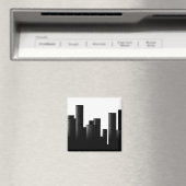 街並み マグネット (インサイチュ (食洗機))