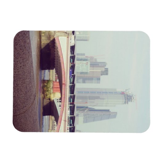 街並み マグネット (横)