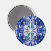 街並み マグネット (正面/裏面)