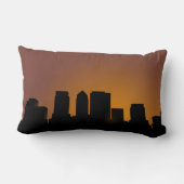 街並み ランバークッション (裏面)