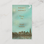 街並み 名刺 (裏面)