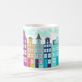 街区 コーヒーマグカップ (中央)